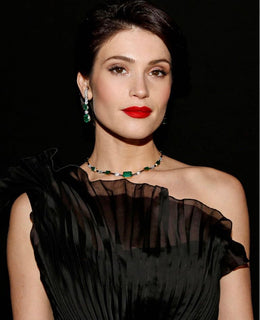 BAFTA Beauty Breakdown - Gemma Arterton BAFTA Beauty Breakdown - Gemma Arterton