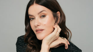 Natural Makeup Look with a 90’s Edge - Keira Knightley's Cover Look Natural Makeup Look with a 90’s Edge - Keira Knightley's Cover Look